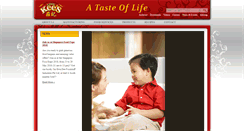 Desktop Screenshot of chngkees.com.sg